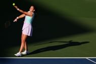 Jelena Ostapenko is the ninth seed at the 2024 Miami Open.